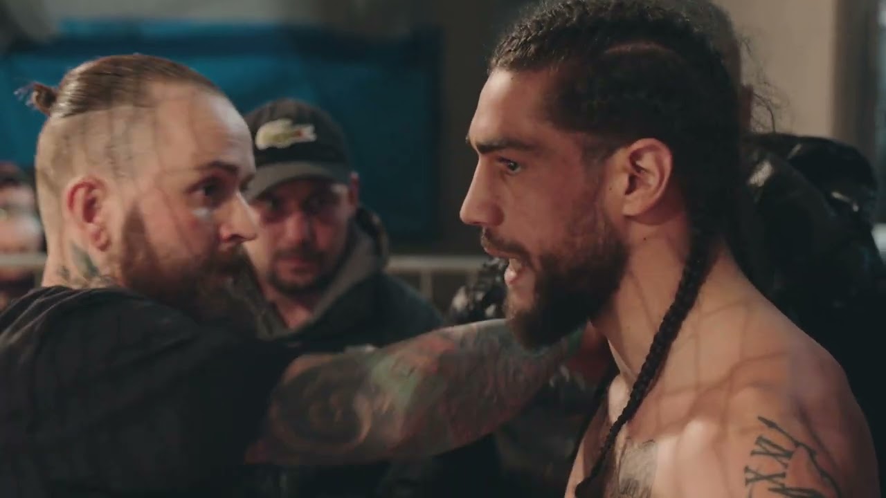 Hayden Sherriff Vs Cian Kenny - Battle of Bolton - 23-11-24