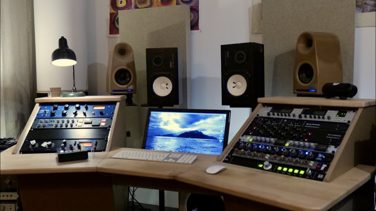 Studio Tour | Sami Bouvet