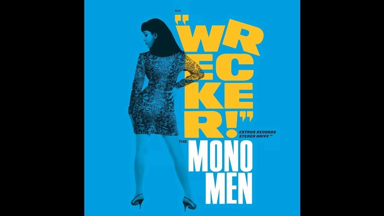 Mono Men - See My Soul
