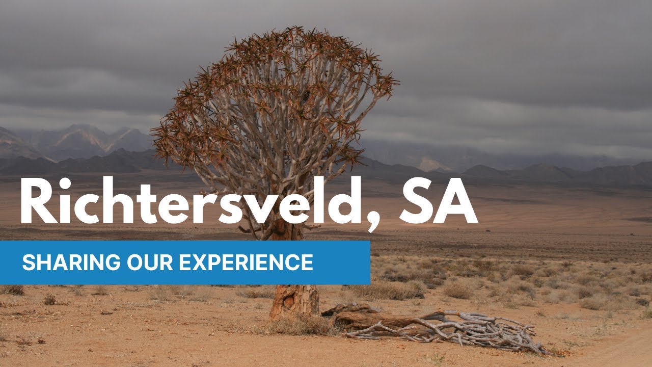 Travel and Home:   Richtersveld - South Africa, A must see destination.