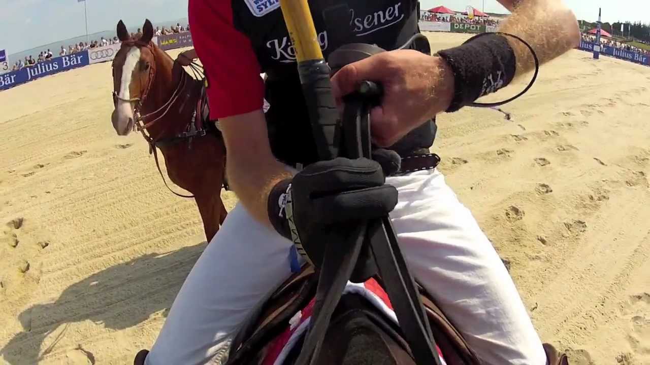 Julius Bär Beach Polo World Cup 2012