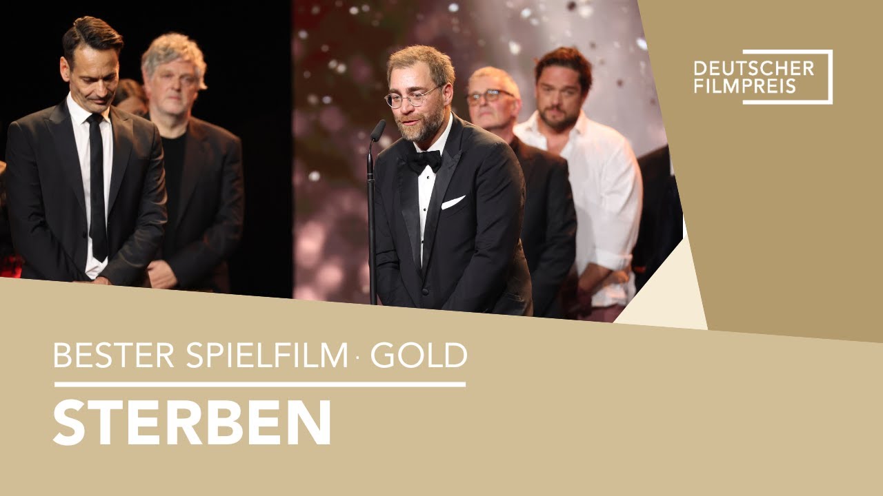 STERBEN · Bester Spielfilm Gold · Deutscher Filmpreis 2024