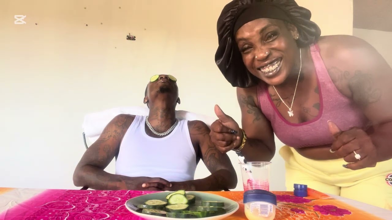 Period prank on my fiancé ‼️🤣🫂🩷