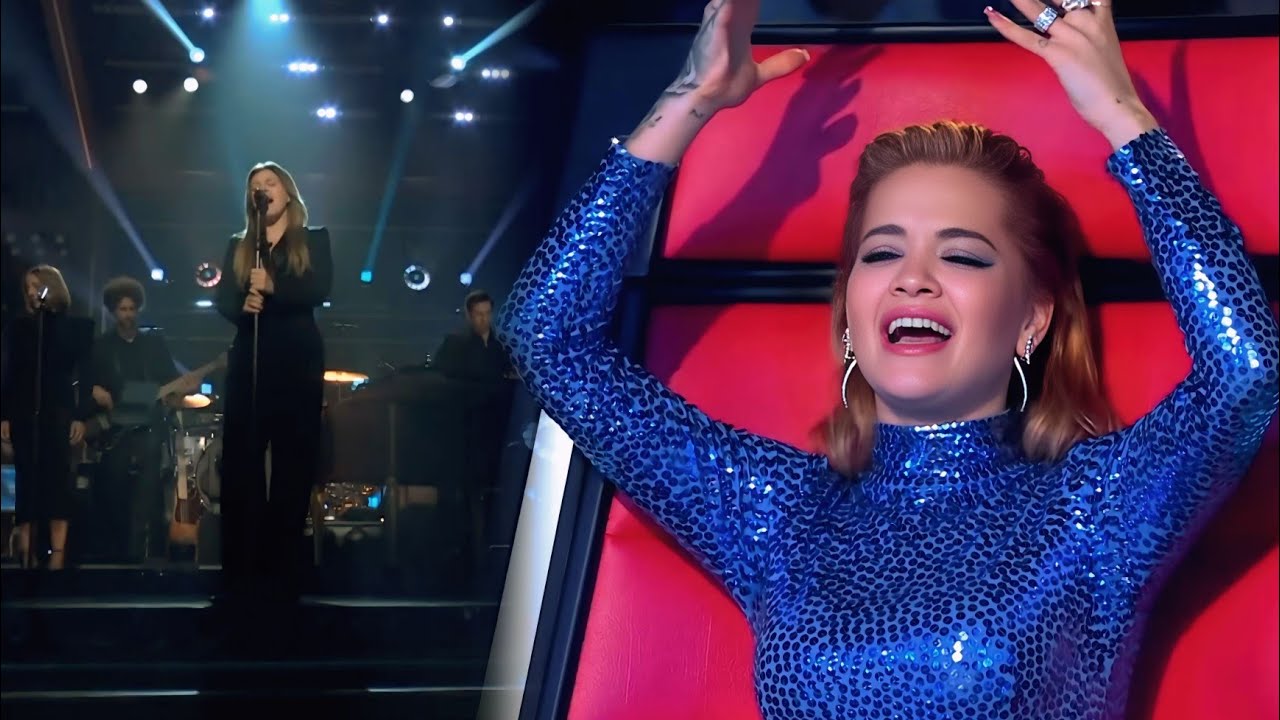 Kelly Clarkson Sings | Never Enough |