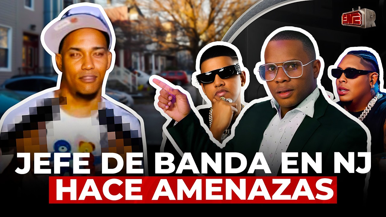 ¡ATENCIÓN INTERPOL! TOLENTINO REVELA JEFE DE BANDA EN NJ LO AMENAZA A ÉL, BULIN 47 Y BULOVA