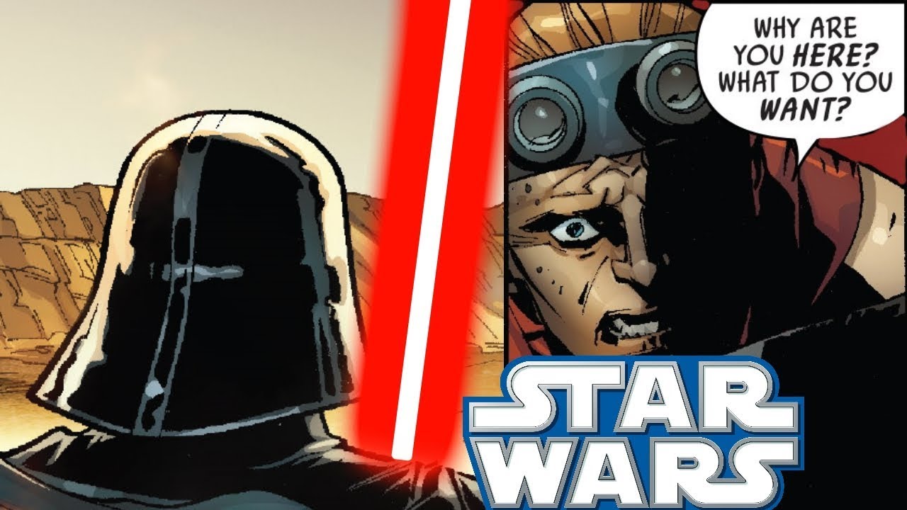 How Vader KILLED Pirates That Stole his Ship(CANON) - Explain Star Wars