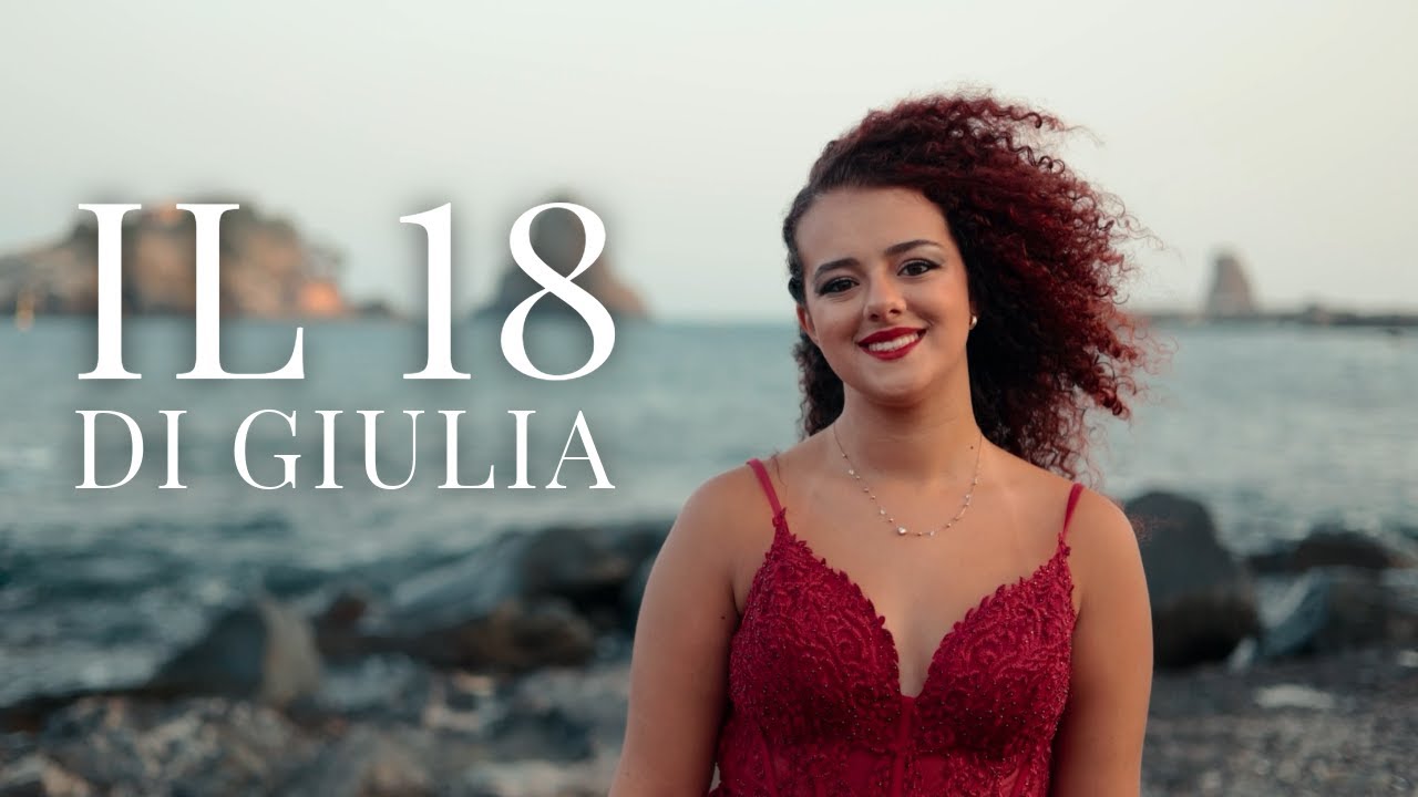 i 18 anni di Giulia 📸 | Video Trailer Live by REM Studio Fotografico