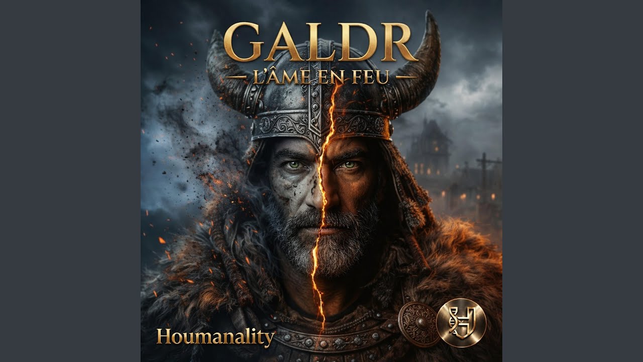 Galdr L'âme En Feu