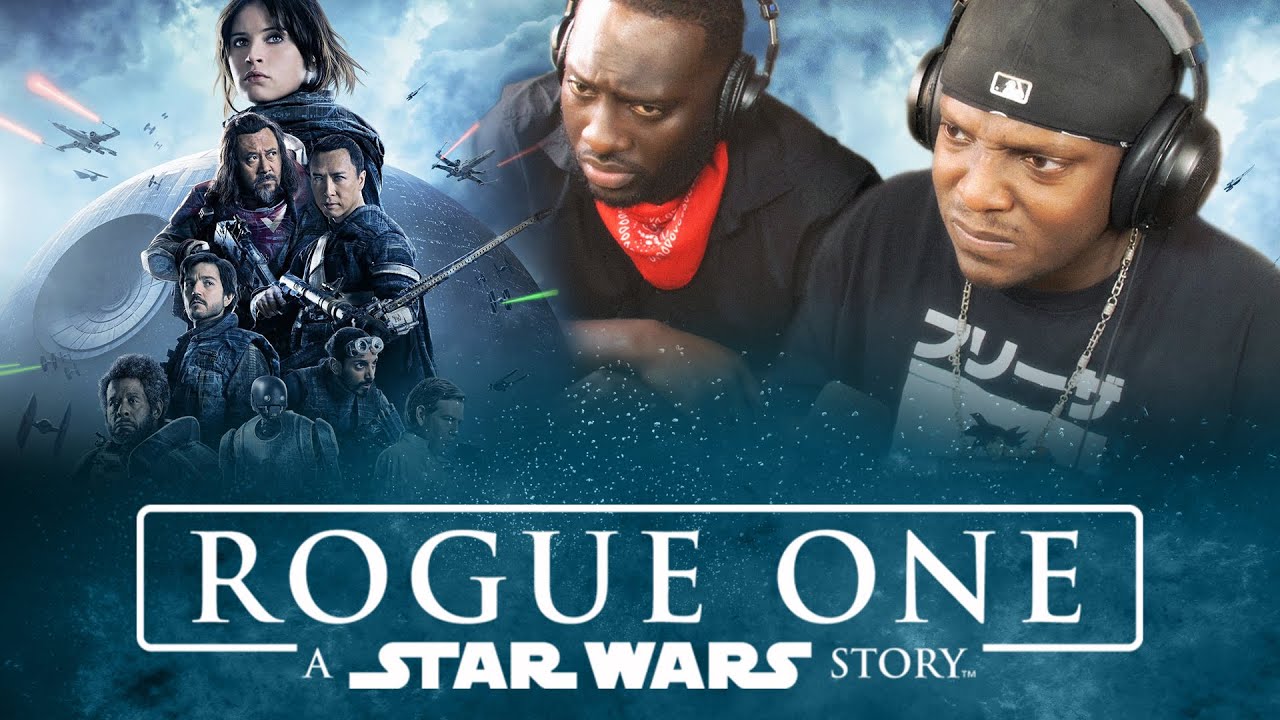 WE WATCHED ROGUE ONE RIGHT AFTER ANDOR SEASON 2 | Rogue One: A Star Wars Story (2016) Movie Reaction