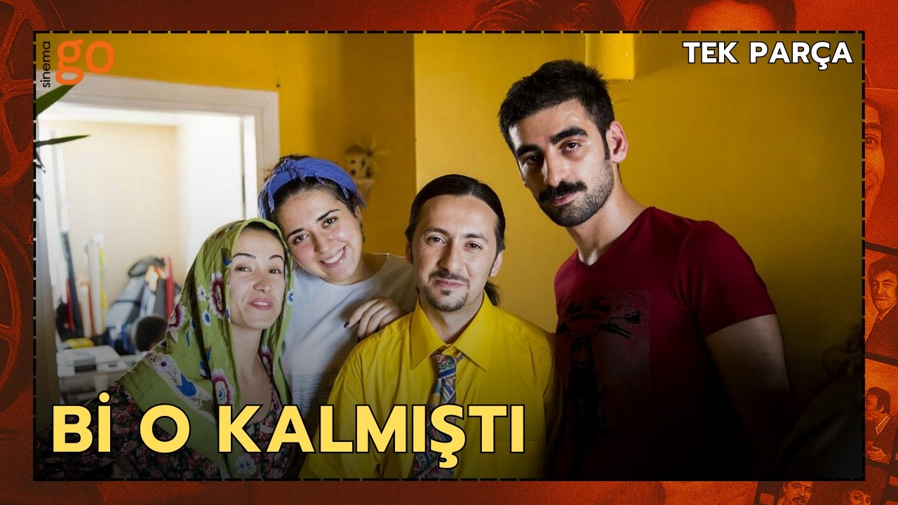 Bi O Kalmıştı (B.O.K) | Türk Komedi Filmi