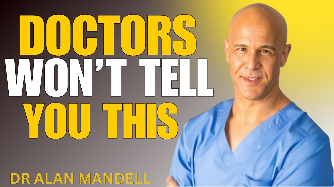 Doctor Reveals: 2 Nighttime Vitamins That Rebuild Muscle While You Sleep