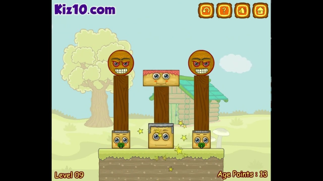 Age Manipulation - Gameplay #gaming #nostalgia #gameplay