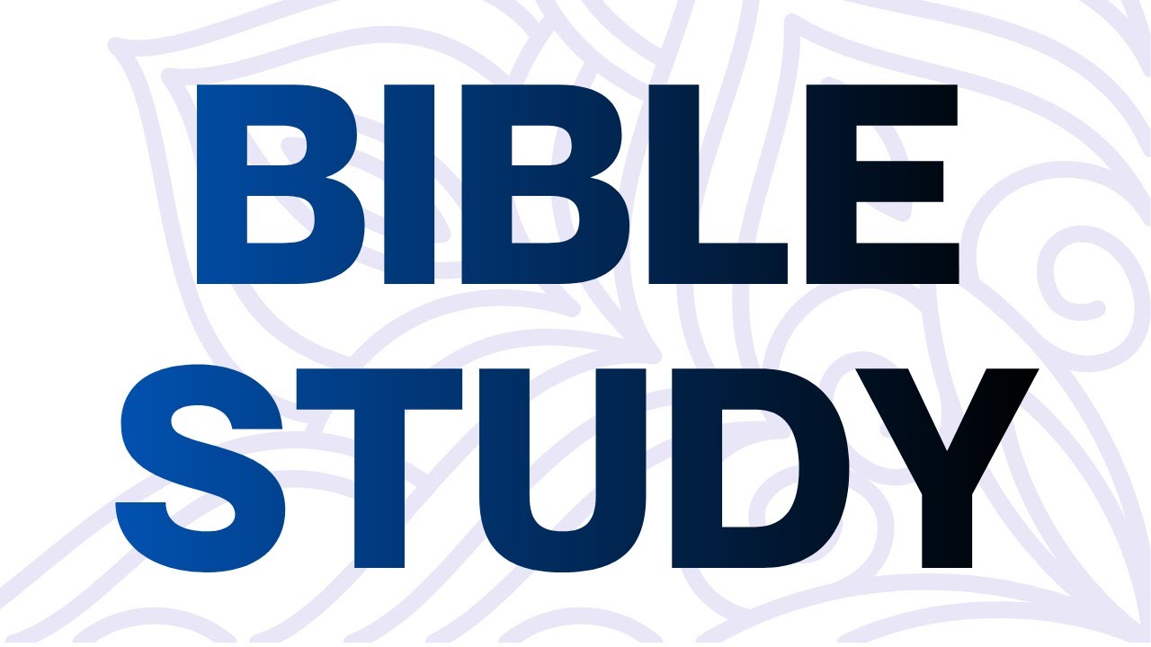 Bible Study | 12noon