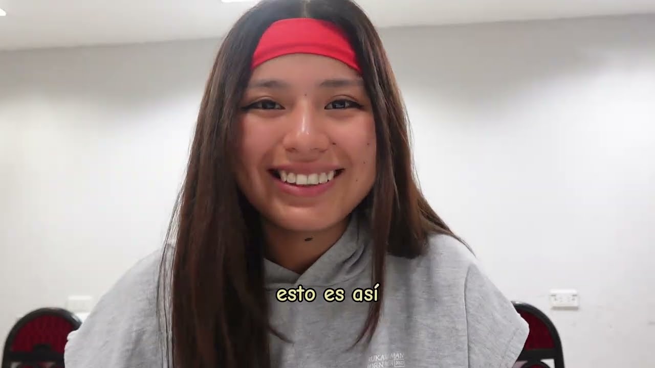 ¡HOLA YOU TUBE!