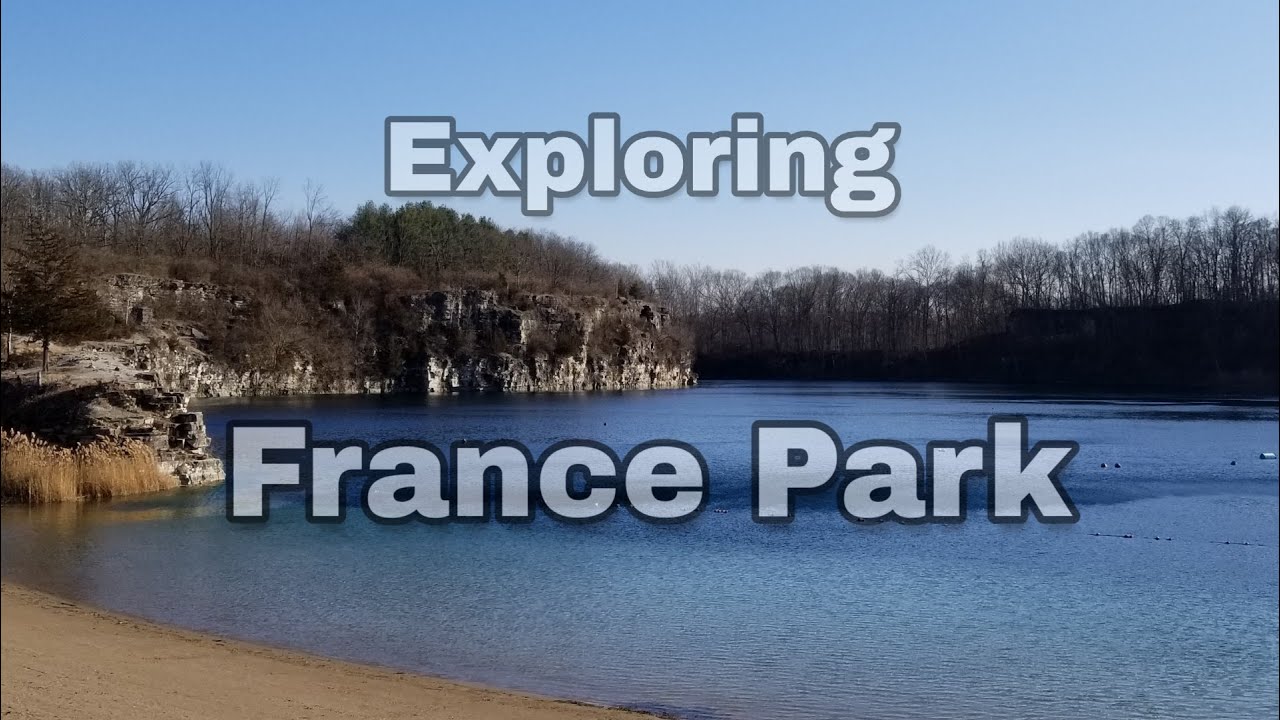 Exploring France Park | Indiana Hidden Gem
