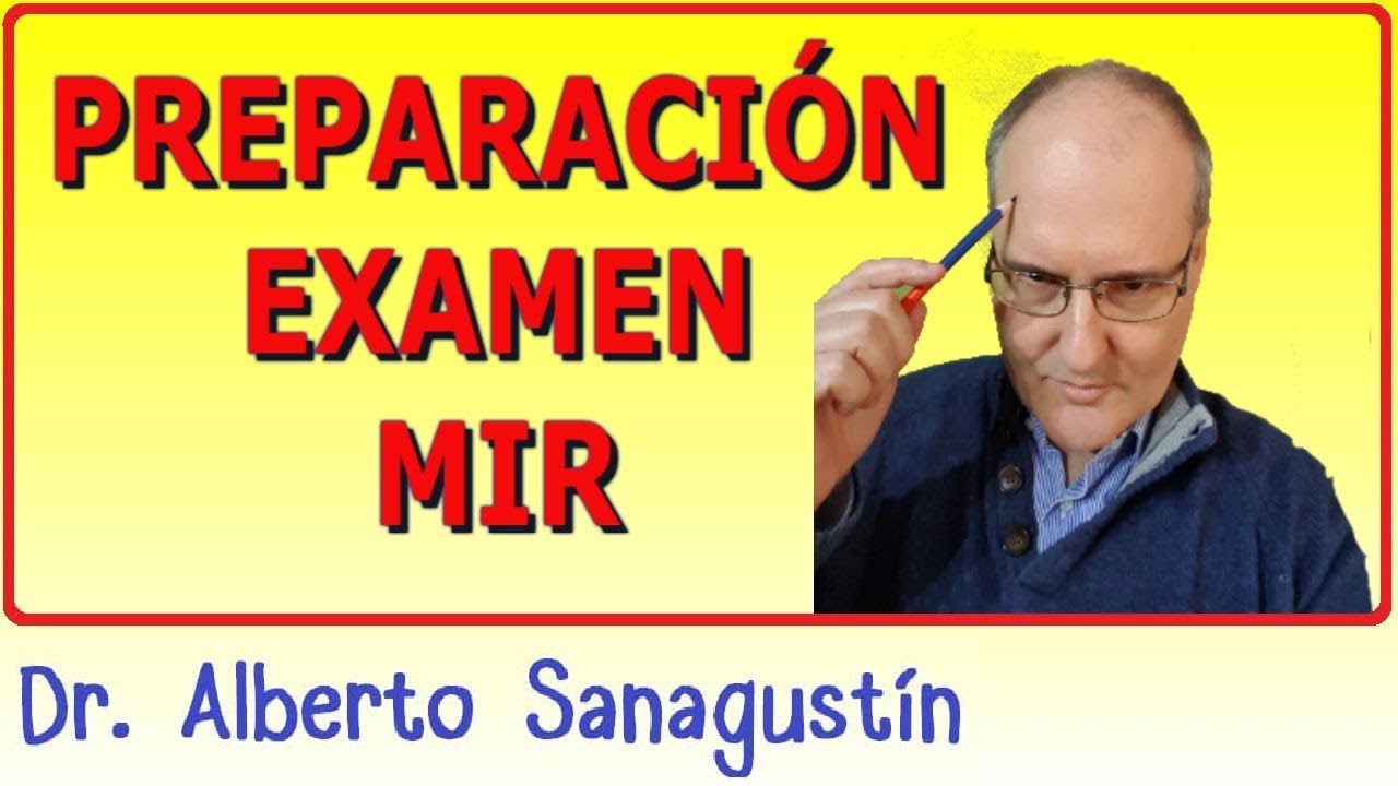 Preparar el examen MIR  (sin tiempo ni dinero)
