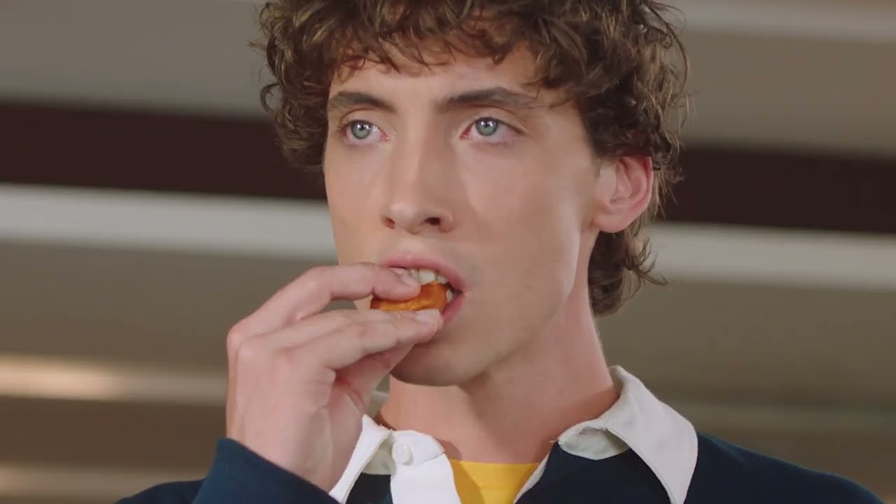 Prova gli Spicy Chicken McNuggets®: la tua lingua non sarà più la stessa.​