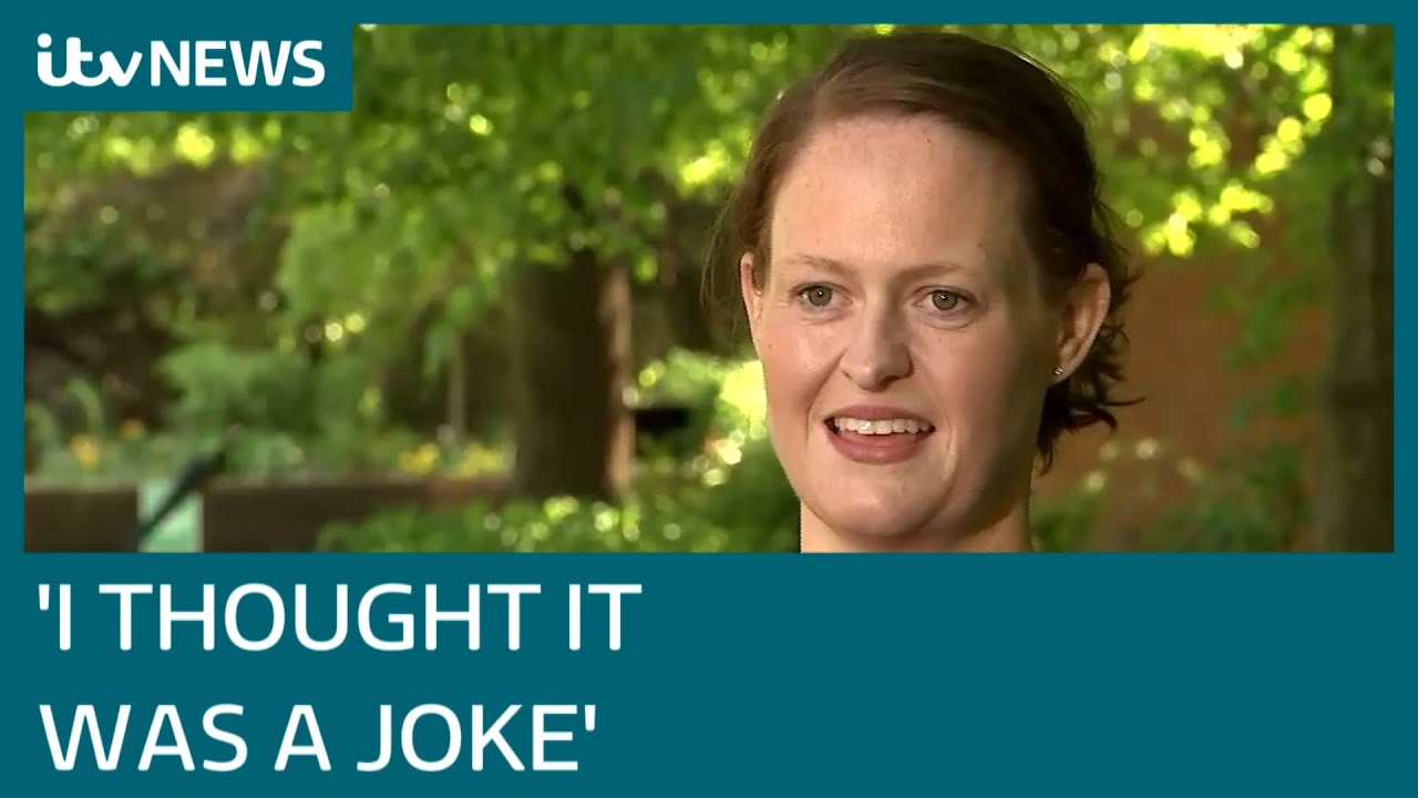 Nurse who stood by Boris Johnson for 48 hours in intensive care shocked by PM&rsquo;s thanks | ITV News