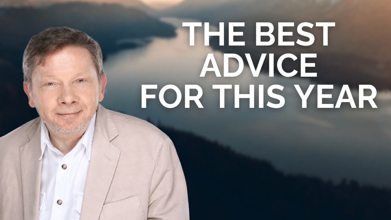 How to Balance Your Life | Eckhart Tolle Teachings