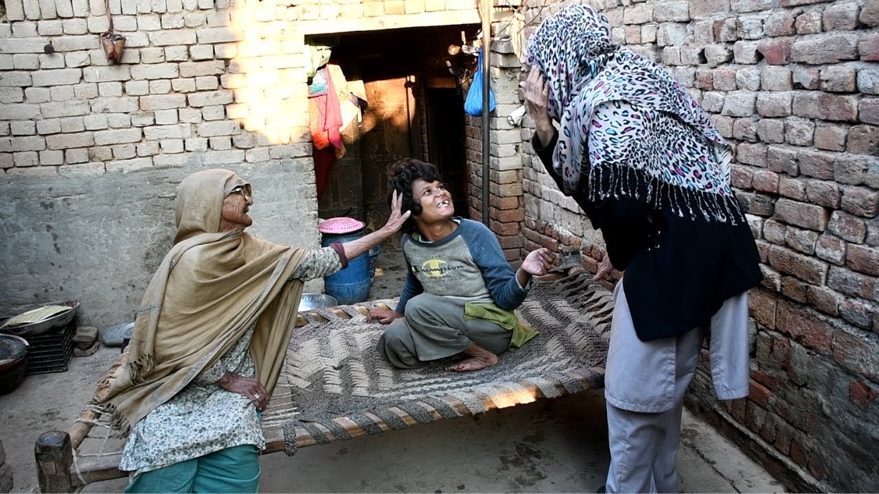 How sick mother take care of her 3 disabled children | Emotional Story