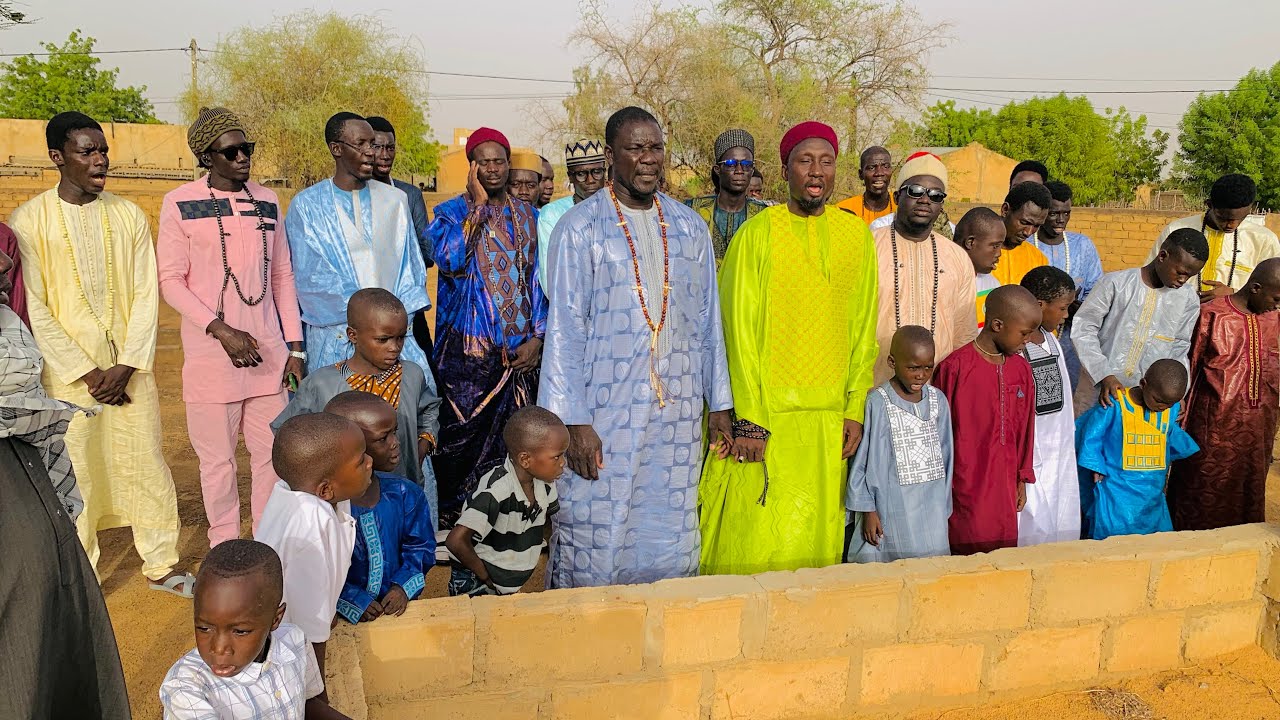 Ziarra mame amadou diop 2024 thiarene