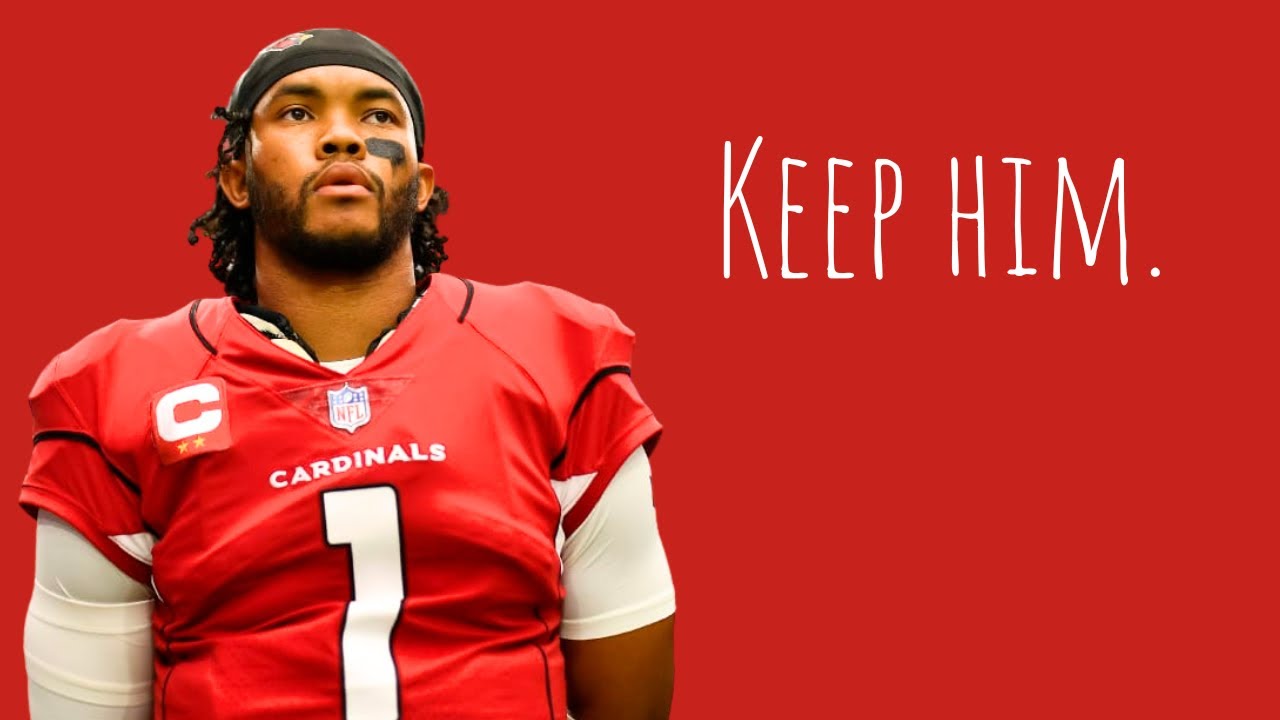 the kyler murray trade situation is stupid.