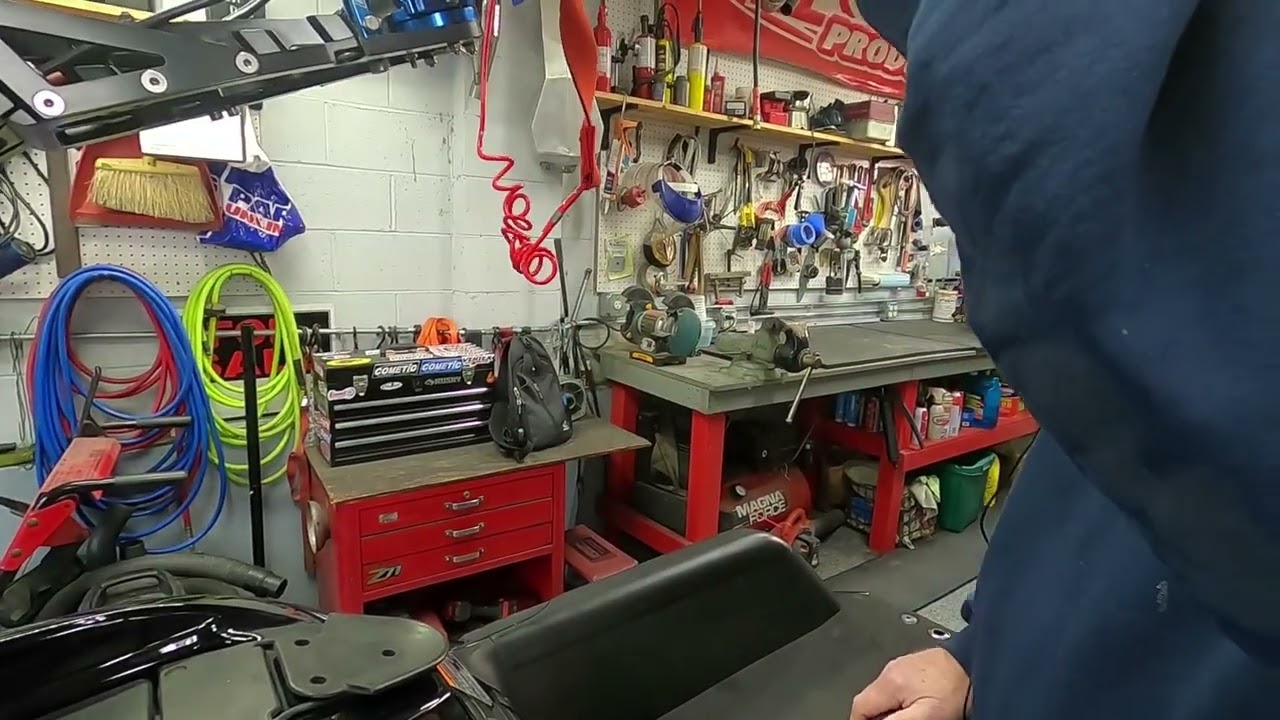 Walk Around, 2014 Yamaha Super Jet Build