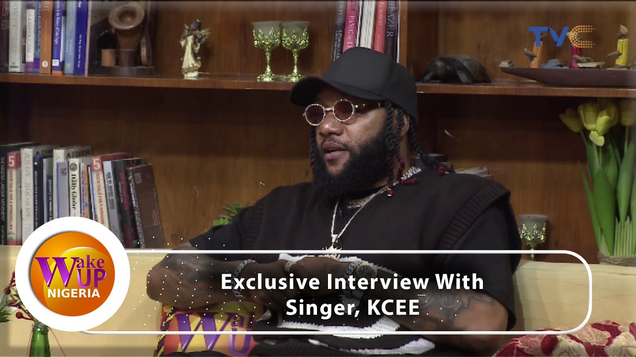 Why I Got Tattoos Despite Being A Gospel Singer - KCEE Reveals