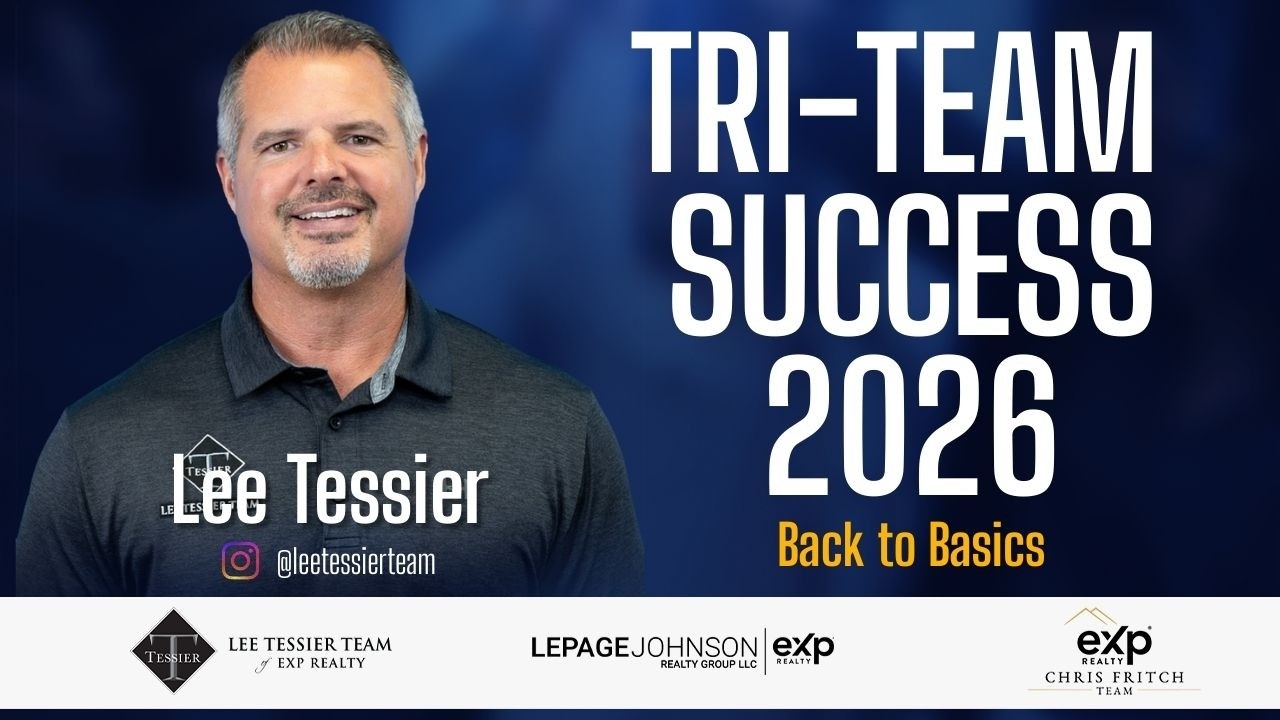 Tri Team Success with Lee Tessier Back to Basics