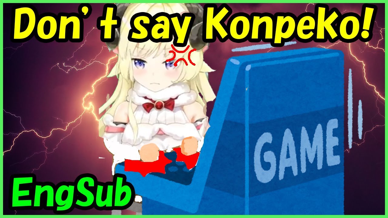 Tsunomaki Watame - Don't say Konpeko!
