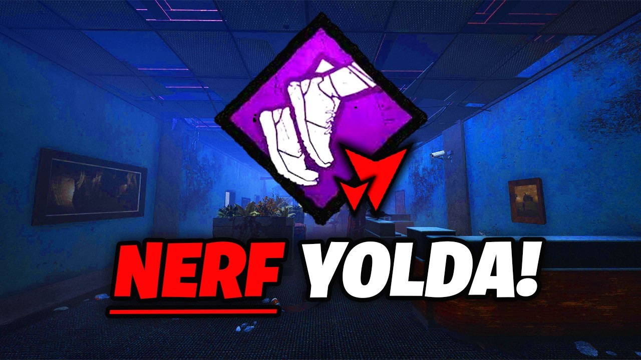 Koşu Perkleri Nerfleniyor! 2v8 Sıraları ve Palet Bug'i | DBD Gündem