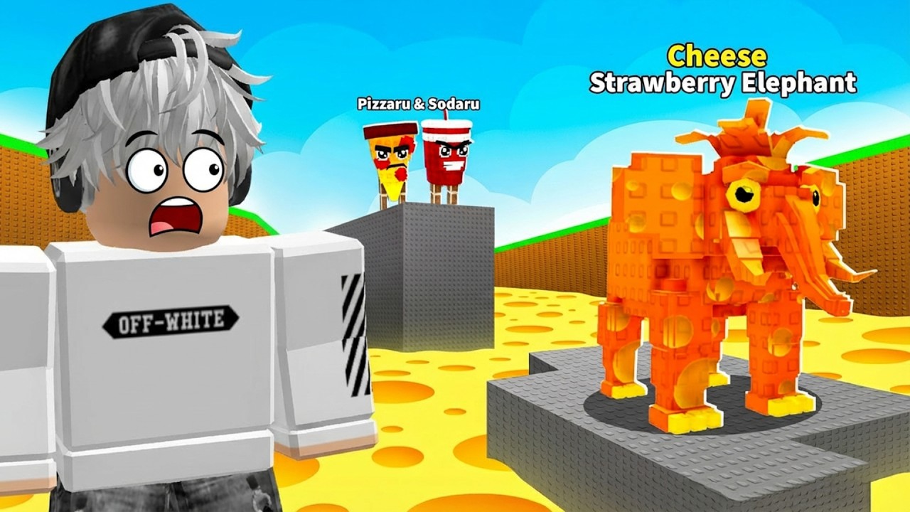 I Spent $842,127,965 To Survive Lava For Brainrots