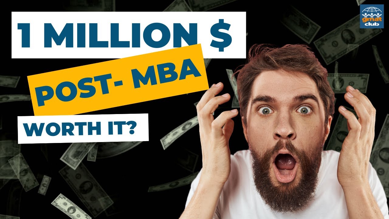 Should You Get an MBA to Become Wealthy? How to Earn your First Million After MBA? Reality Revealed