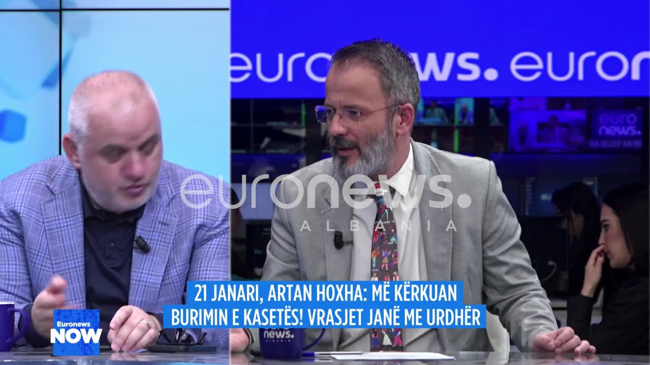 Artan Hoxha: Me ligj jam i detyruar të jap burimin! Ligji parashikon masa ndaj meje