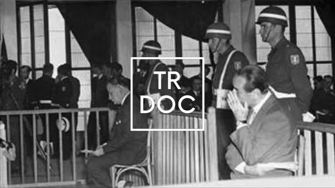Adnan Menderes sorgulanırken...Tüyler ürperten ses kaydı...(By TrDoc)