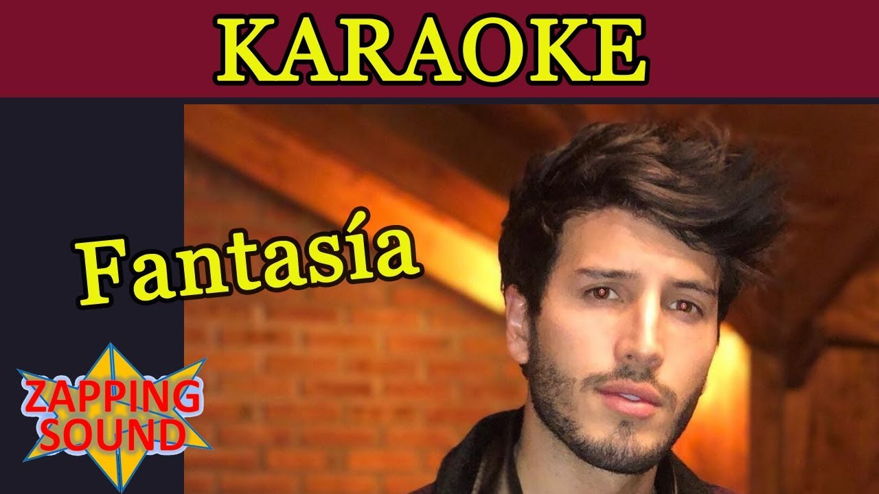 Sebastián Yatra - Fantasía Karaoke
