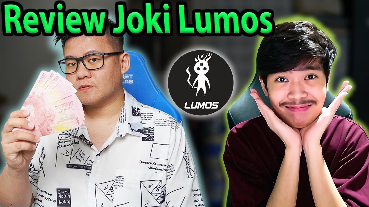 REVIEW JUJUR JOKI LUMOS   BANG SANNIN AKHIRNYA JADI PENJOKI