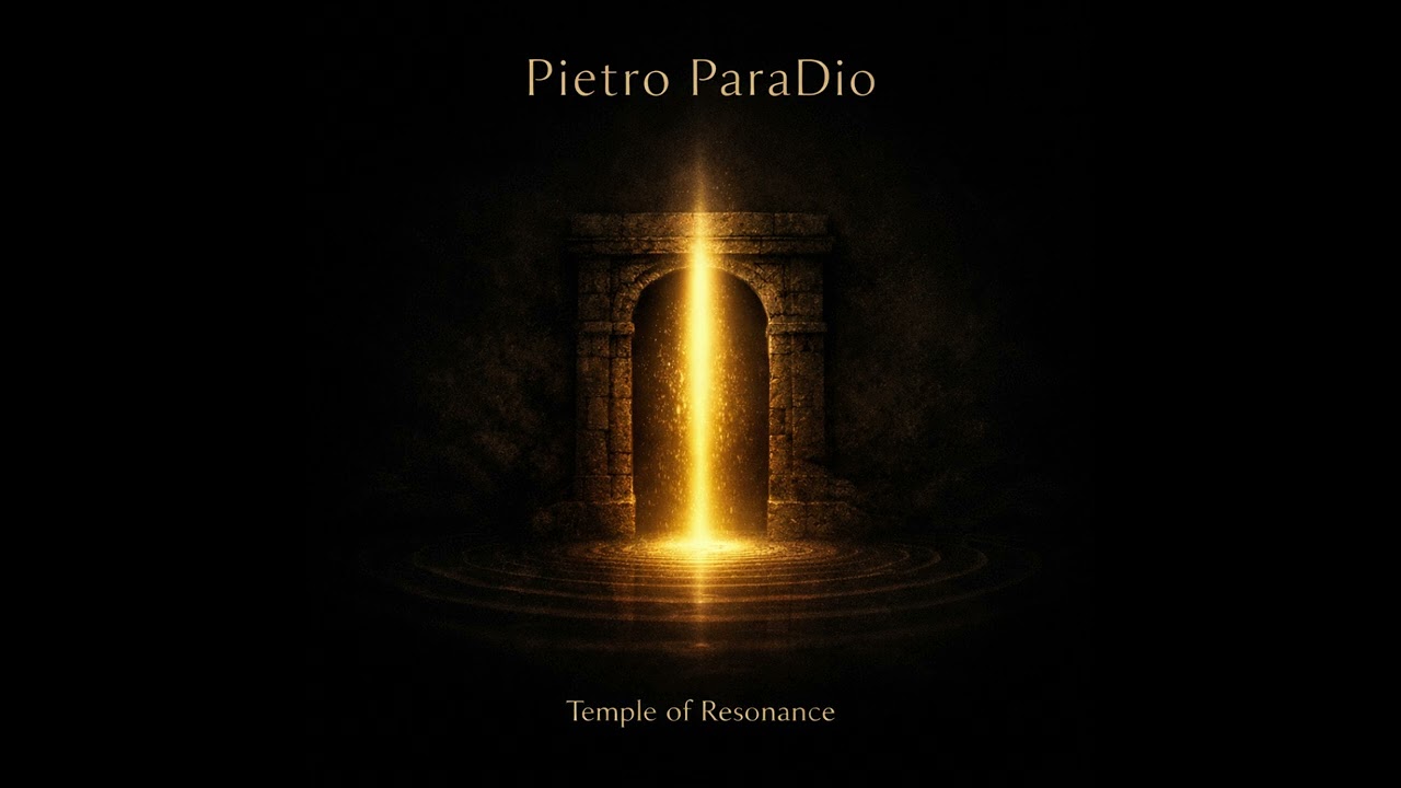 Temple of Resonance - Pietro ParaDio