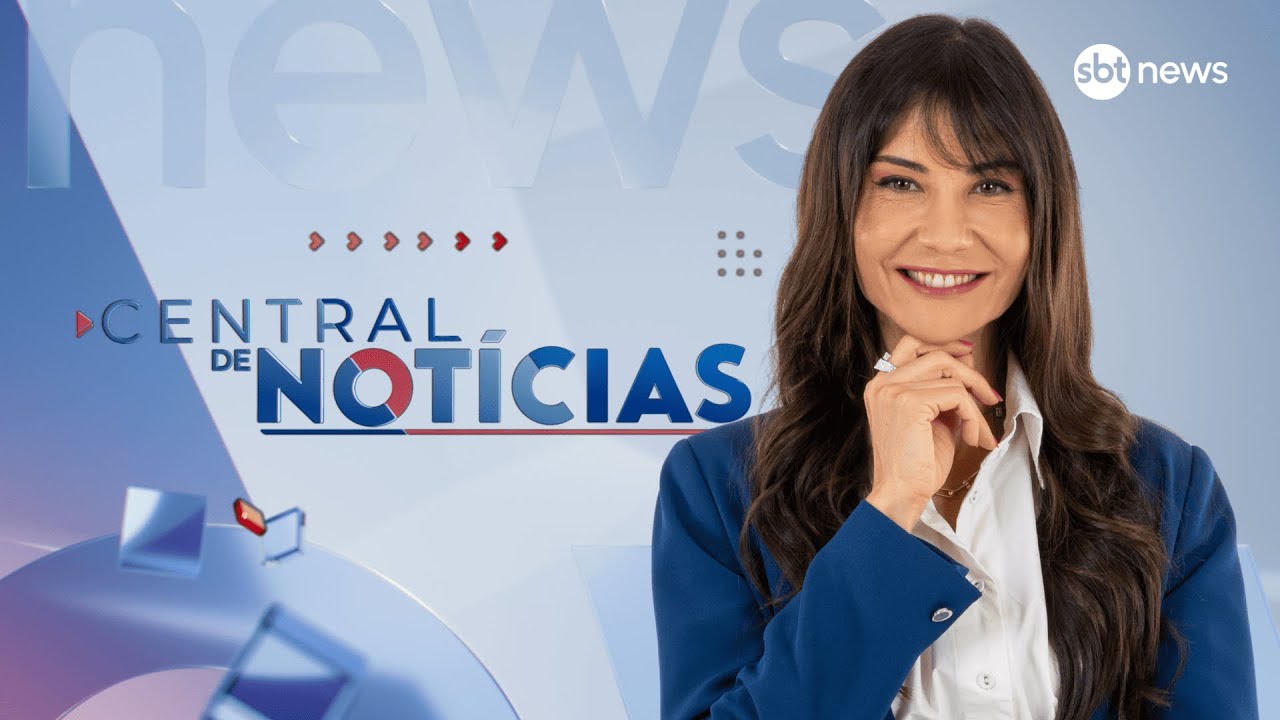 SBT NEWS AO VIVO: TRUMP DIZ QUE NÃO VAI USAR FORÇA PARA OCUPAR GROENLÂNDIA | CENTRAL DE NOTÍCIAS