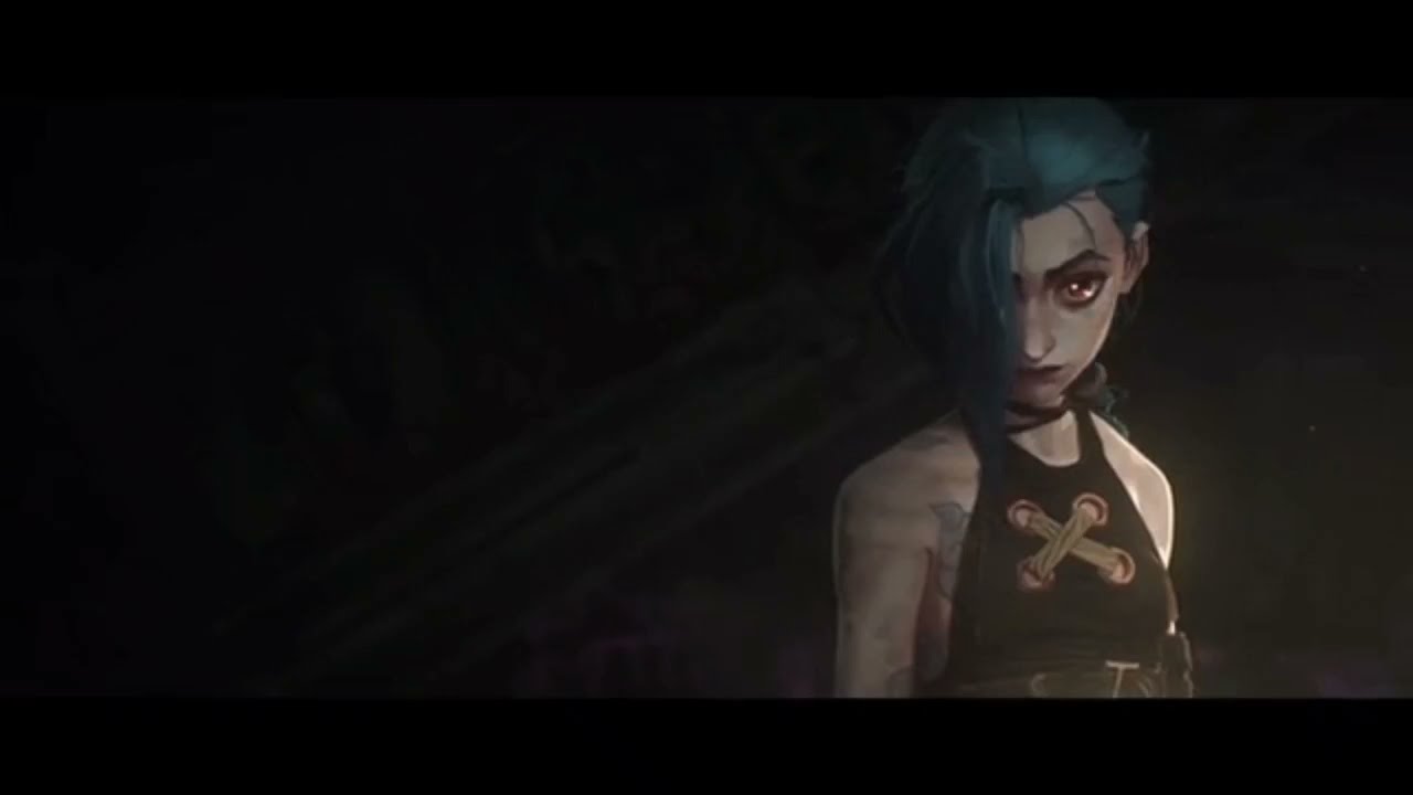 Arcane Jinx kill silco Part 2 | Arcane episode 9 | Arcane - league of legends