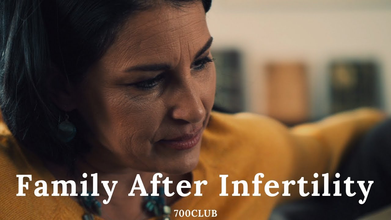 Getting the Family She Prayed for After Infertility