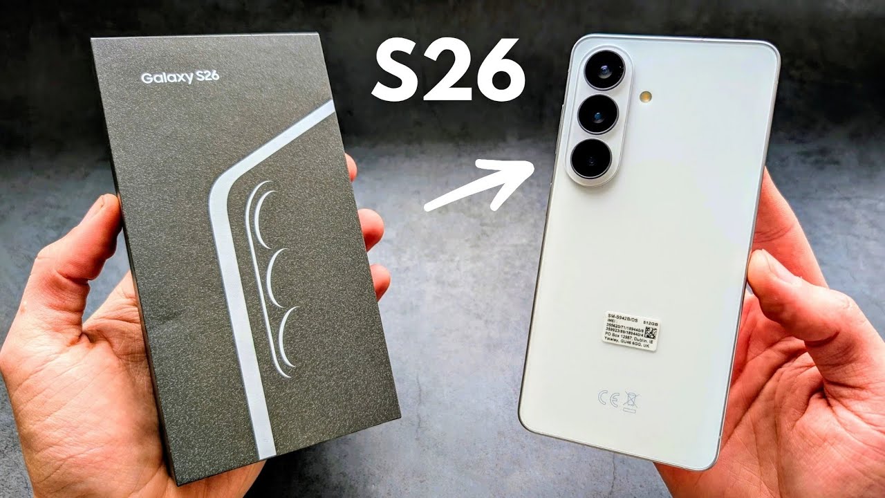 Samsung Galaxy S26 Camera - Full Overview, All NEW Features, Settings & Camera App Walkthrough 
