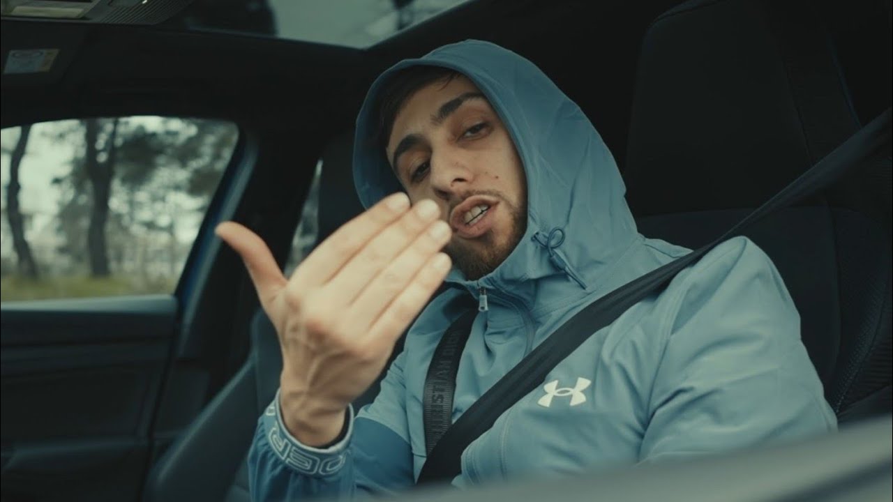RBK - Acteurs ( Clip Officiel )