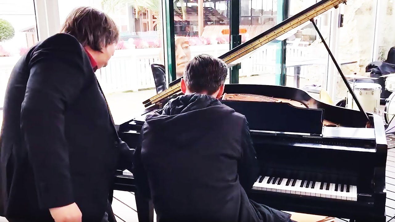 Sunflower Boogie - Dirk Raufeisen & Michael van den Valentyn
