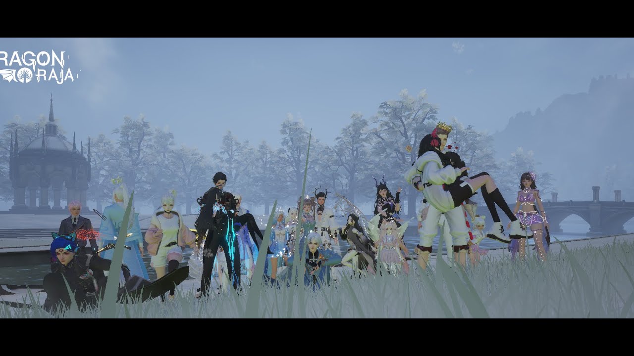 ⋆⁺₊⋆  ᴮᴸᴬᴺᴷ ⋆⁺₊⋆ Dragon Raja Season 9 .