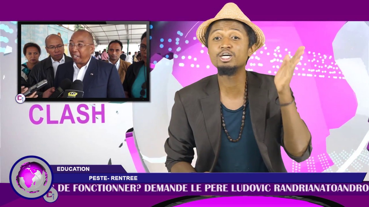 Clash Info &eacute;d 132 du 29 Octobre 2017-L'actualit&eacute; by Amen commucation
