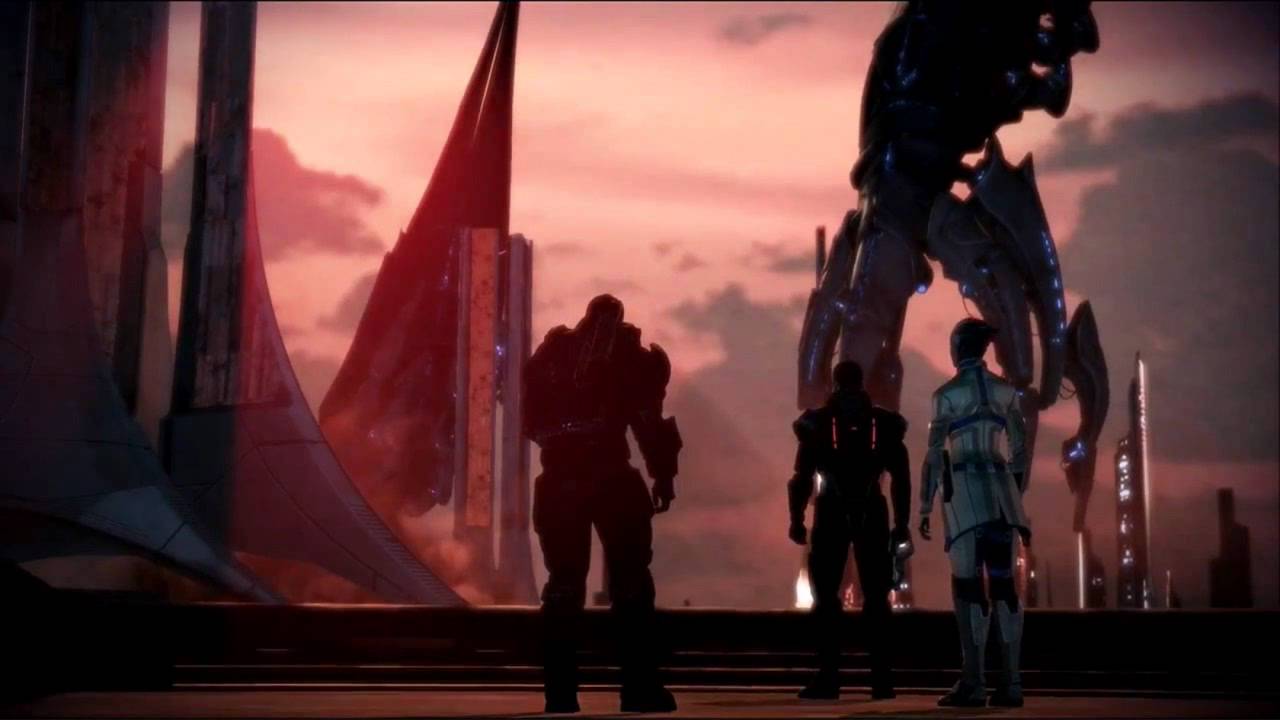 An End, Once and For All (Mass Effect 3 Remix)