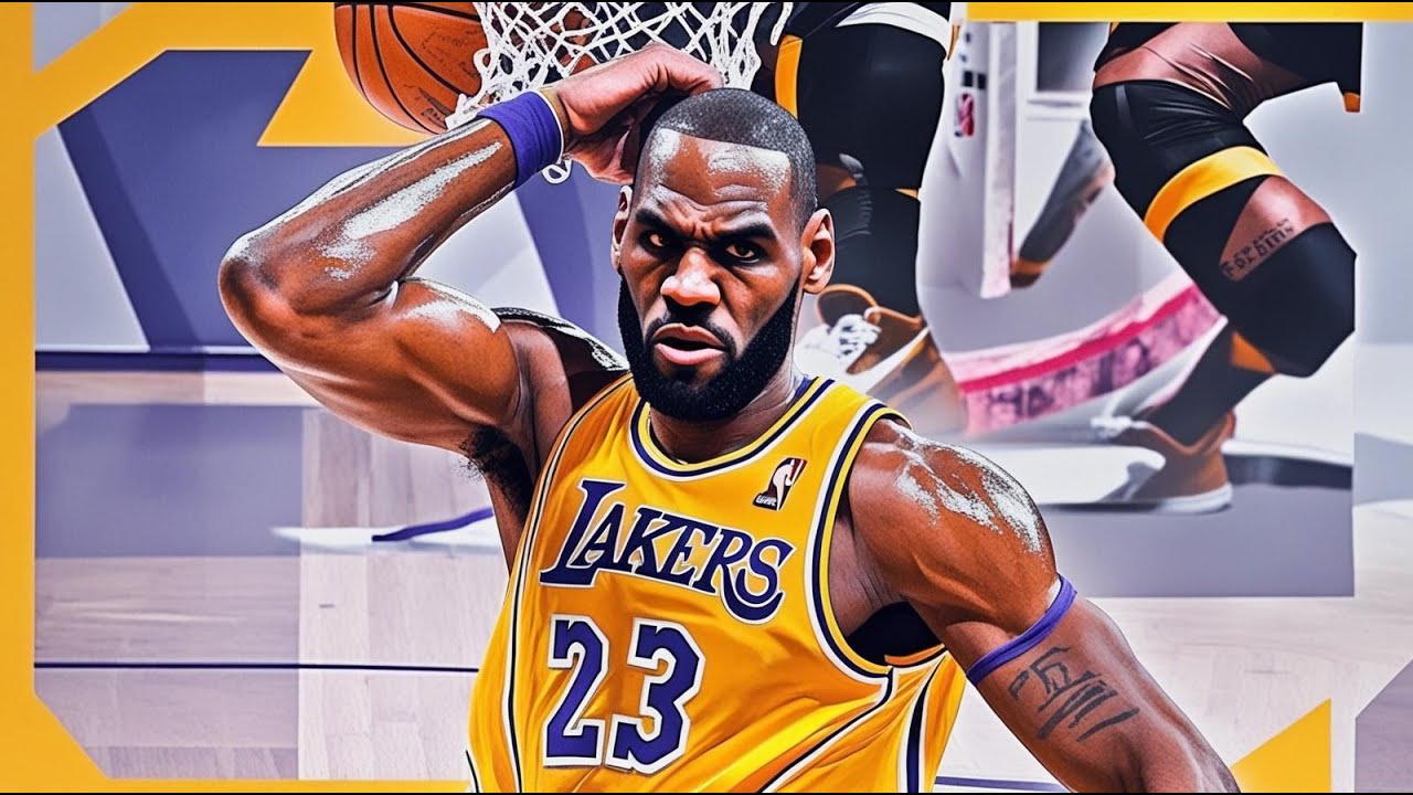 “Automatic from Mid-Range 😤 | LeBron James 2-Point Dominance” 2025-26 season highlights