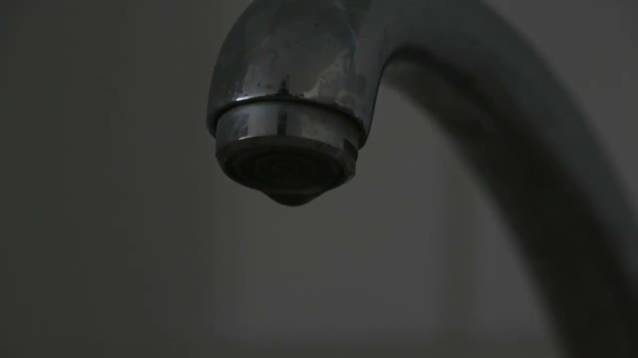 water dripping sound effect