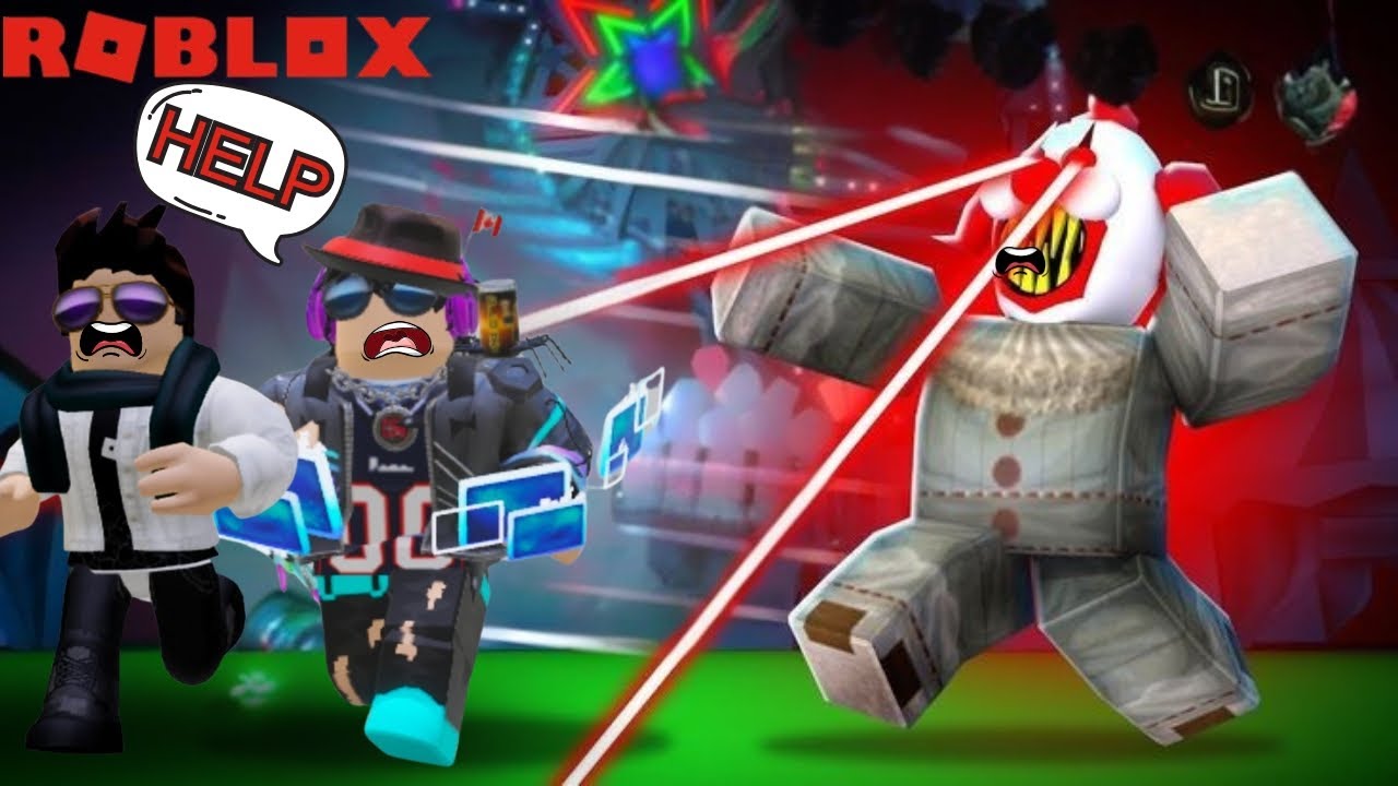 CAN WE ESCAPE FROM THE CARNIVAL? | Roblox | Me and Chirag gameplay